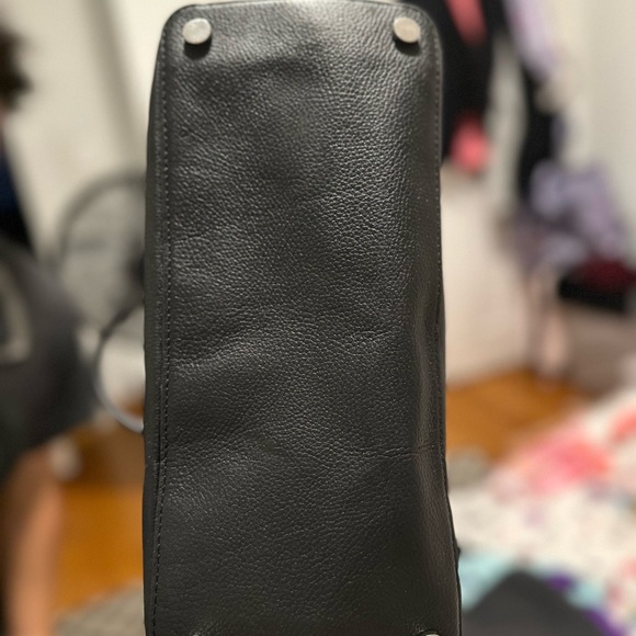 Michael Kors Satchel handbag NB-1802 black - Picture 10 of 13